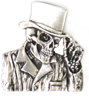 Top Hat Pin